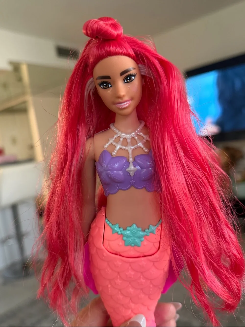 Barbie doll